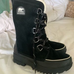 Sorel Tivoli snow boots